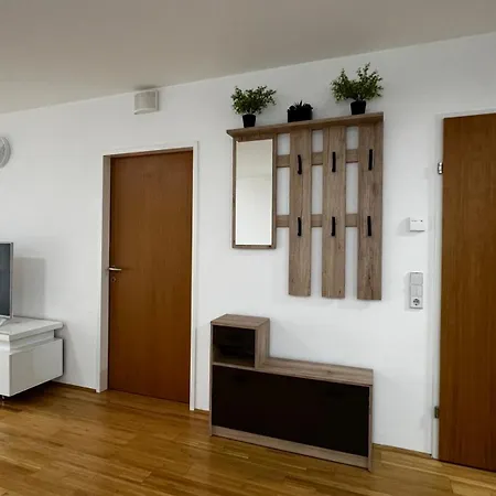 Apartamento Schoene In Fuer 5 Personen *
