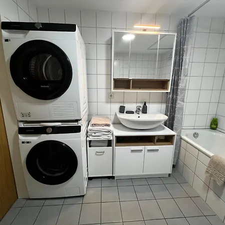Schoene In Fuer 5 Personen Apartment