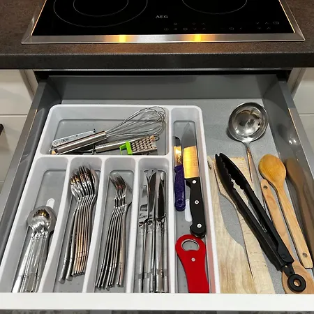 Schoene In Fuer 5 Personen Apartment *