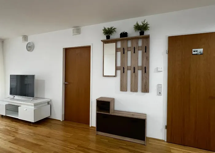 شقة Schoene In Fuer 5 Personen *